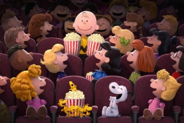 THE PEANUTS MOVIE