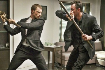 THE TRANSPORTER REFUELED