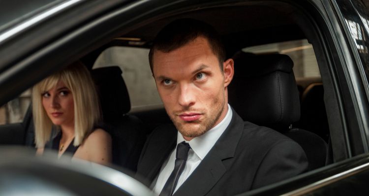 THE TRANSPORTER REFUELED