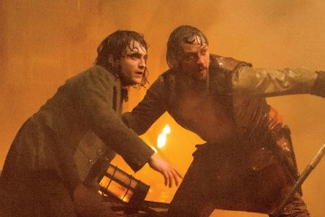 VICTOR FRANKENSTEIN
