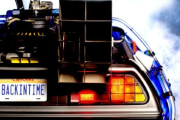 BACK IN TIME