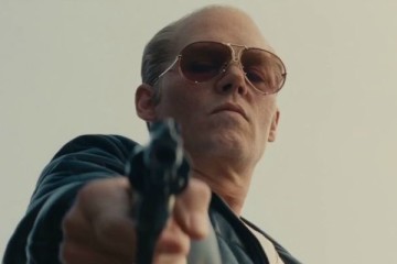 BLACK MASS