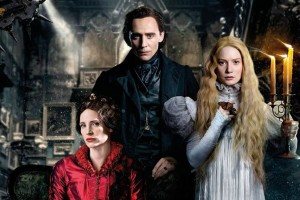 CRIMSON PEAK