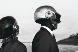 DAFT PUNK UNCHAINED