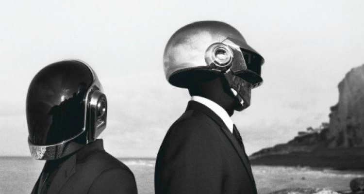 DAFT PUNK UNCHAINED