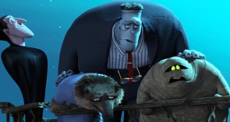 HOTEL TRANSYLVANIA 2