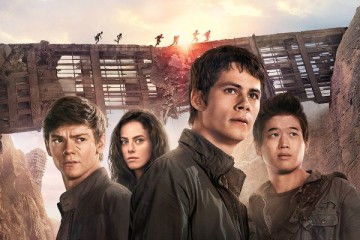MAZE RUNNER: THE SCORCH TRIALS