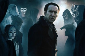 PAY THE GHOST