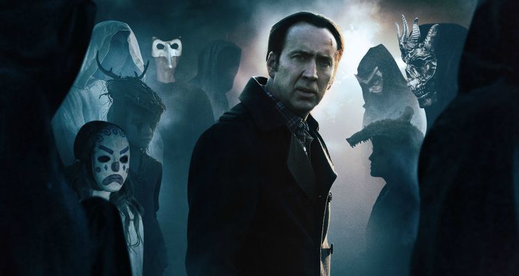PAY THE GHOST