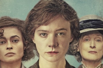 SUFFRAGETTE