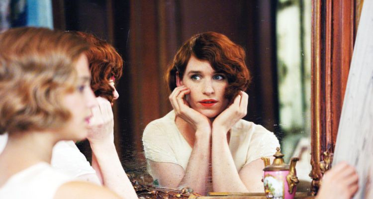 THE DANISH GIRL