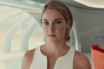 THE DIVERGENT SERIES: ALLIEGIANT