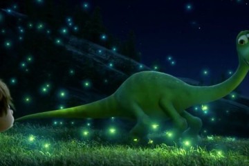THE GOOD DINOSAUR