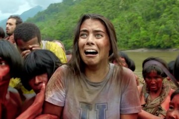 THE GREEN INFERNO