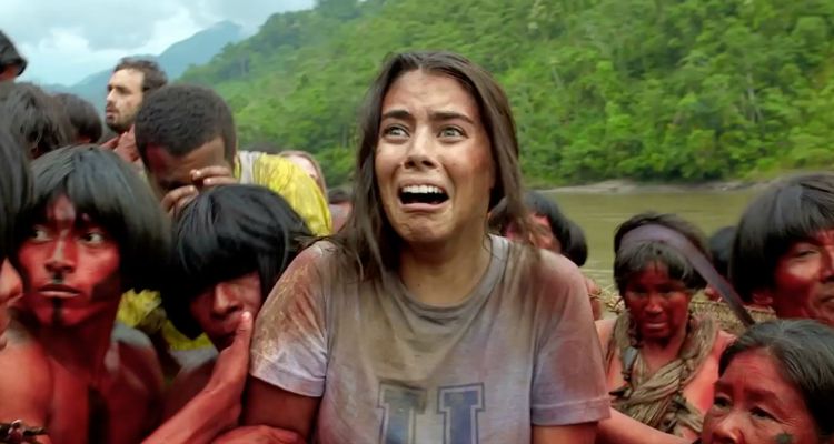 THE GREEN INFERNO