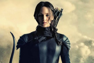 THE HUNGER GAMES: MOCKINGJAY - PART 2