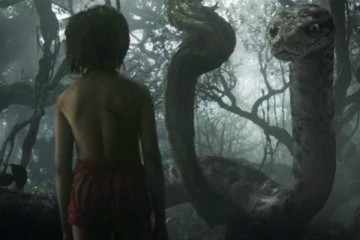THE JUNGLE BOOK