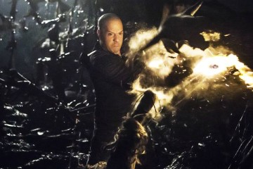 THE LAST WITCH HUNTER