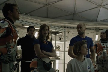THE MARTIAN