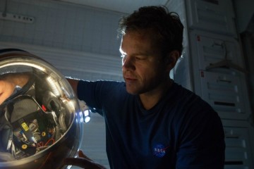 THE MARTIAN