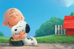 THE PEANUTS MOVIE