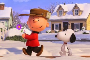 THE PEANUTS MOVIE