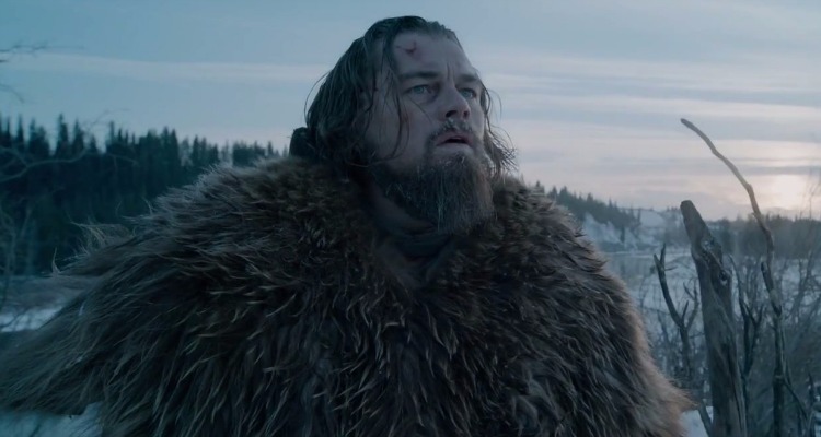 THE REVENANT