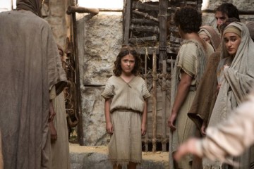 THE YOUNG MESSIAH