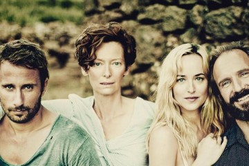 A BIGGER SPLASH