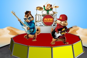 ALVIN AND THE CHIPMUNKS: THE ROAD CHIP