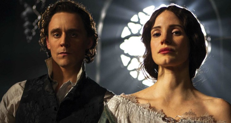 CRIMSON PEAK