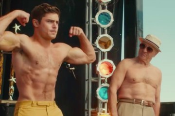 DIRTY GRANDPA