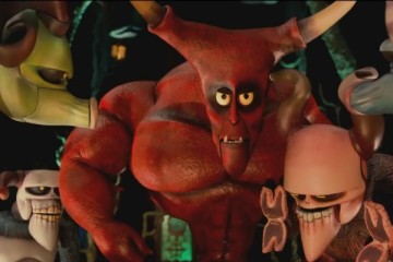 HELL AND BACK
