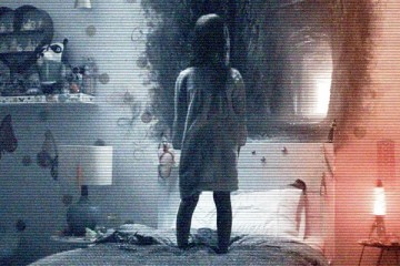 PARANORMAL ACTIVITY THE GHOST DIMENSION