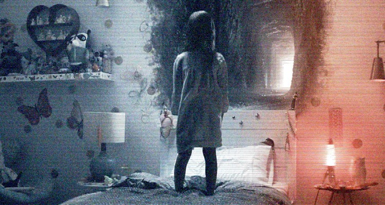 PARANORMAL ACTIVITY THE GHOST DIMENSION