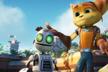 RATCHET AND CLANK