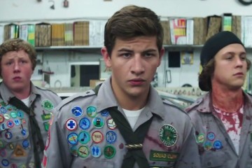 SCOUT´S GUIDE TO THE ZOMBIE APOCALYPSE