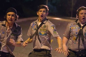 SCOUT´S GUIDE TO THE ZOMBIE APOCALYPSE
