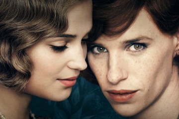 THE DANISH GIRL