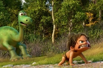 THE GOOD DINOSAUR