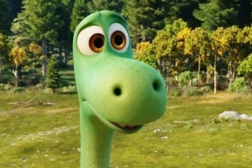 THE GOOD DINOSAUR