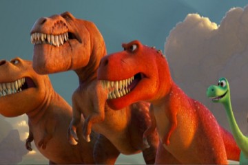 THE GOOD DINOSAUR