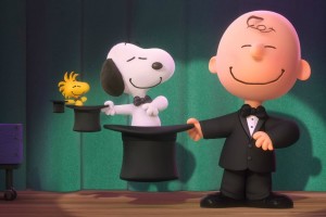 THE PEANUTS MOVIE