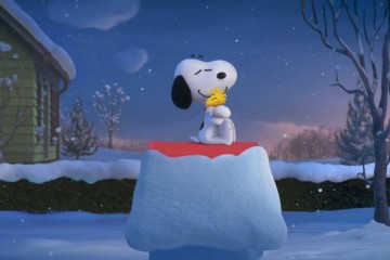 THE PEANUTS MOVIE