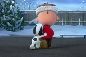 THE PEANUTS MOVIE