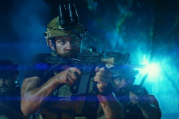 13 HOURS: THE SECRET SOLDIERS OF BENGHAZI