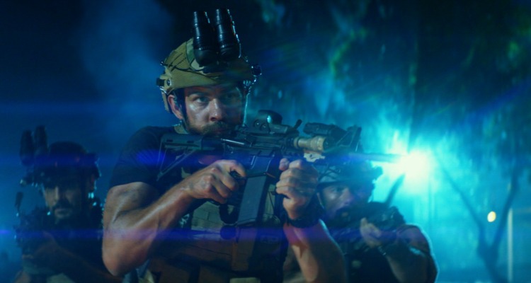 13 HOURS: THE SECRET SOLDIERS OF BENGHAZI