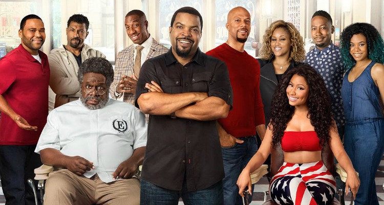 BARBERSHOP: THE NEXT CUT