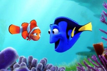 FINDING DORY