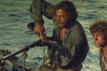 IN THE HEART OF THE SEA